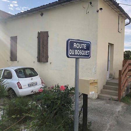 Petite Maison De Campagne Castillon-de-Castets Exterior foto