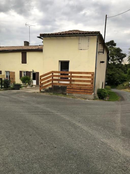 Petite Maison De Campagne Castillon-de-Castets Exterior foto